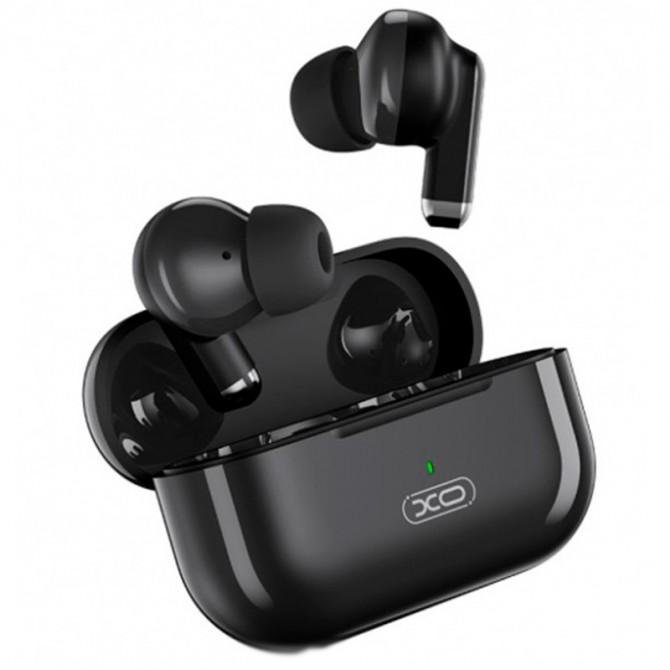 Навушники Stereo Bluetooth XO X40 Nuoke Black