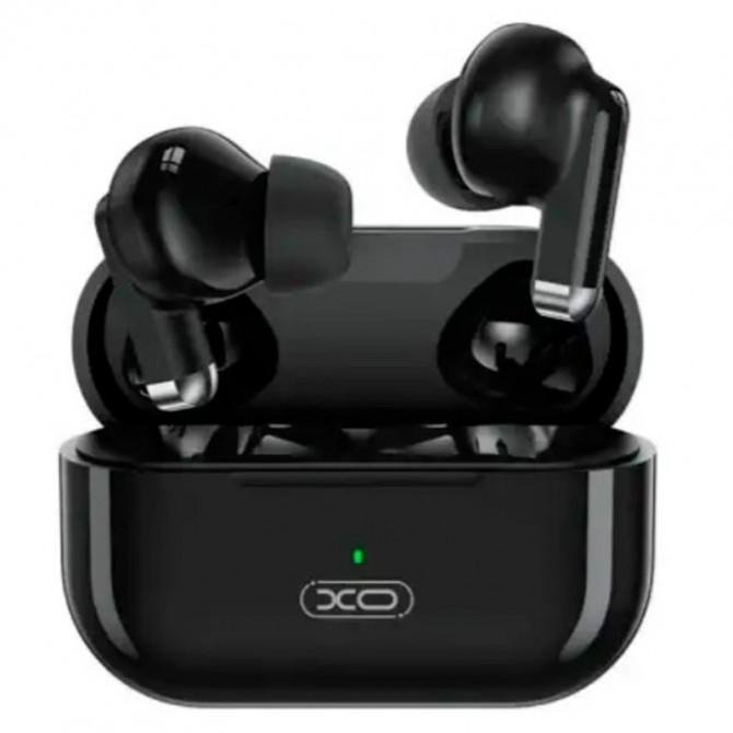 Навушники Stereo Bluetooth XO X40 Nuoke Black-1