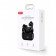 Наушники Stereo Bluetooth XO X40 Nuoke Black
