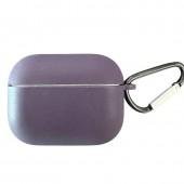 Чехол Silicone Protective Case For Airpods Pro 2 Elderberry