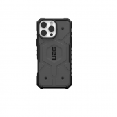 Чохол TPU+PC UAG Pathfinder для Apple iPhone 16 Сірий Чохол TPU+PC UAG Pathfinder для Apple iPhone 16 Сірий