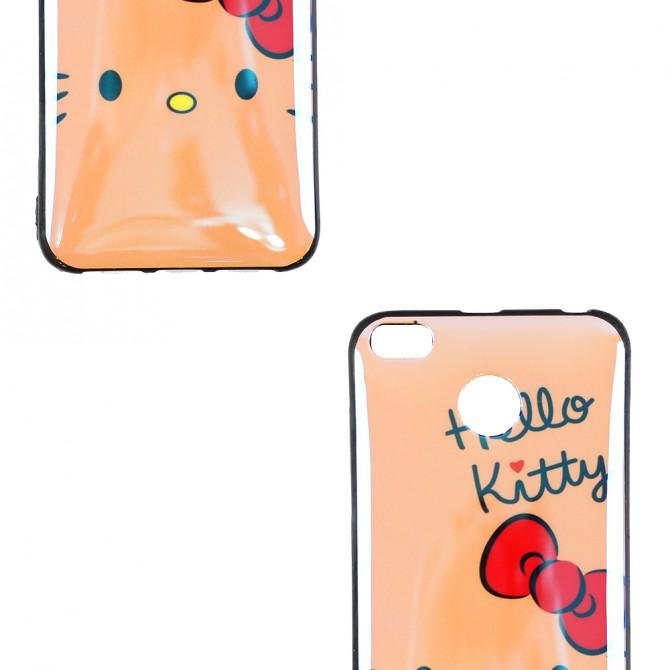 Чехол U-Like Picture series для Xiaomi Redmi 4x Hello Kitty-2