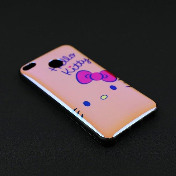 Чехол U-Like Picture series для Xiaomi Redmi 4x Hello Kitty-3