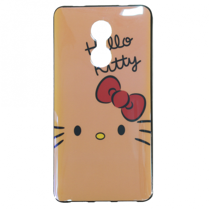 Чехол U-Like Picture series для Xiaomi Redmi Note 4x Hello Kitty-1