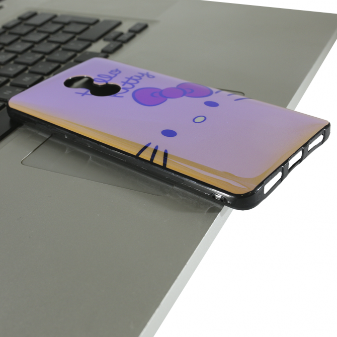 Чехол U-Like Picture series для Xiaomi Redmi Note 4x Hello Kitty-2