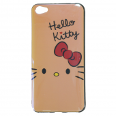 Чехол U-Like Picture series для Xiaomi Redmi Note 5a Hello Kitty