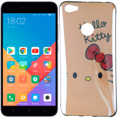 Чехол U-Like Picture series для Xiaomi Redmi Note 5a Prime Hello Kitty