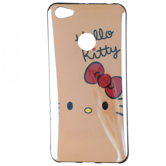 Чехол U-Like Picture series для Xiaomi Redmi Note 5a Prime Hello Kitty-1