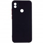 Чехол накладка TPU Square Full Camera for TECNO POP 4 Pro Черный Чехол накладка TPU Square Full Camera for TECNO POP 4 Pro Черный