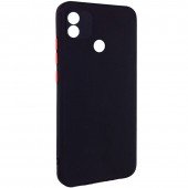 Чехол накладка TPU Square Full Camera for TECNO POP 4 Pro Черный Чехол накладка TPU Square Full Camera for TECNO POP 4 Pro Черный