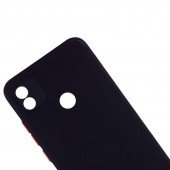 Чехол накладка TPU Square Full Camera for TECNO POP 4 Pro Черный Чехол накладка TPU Square Full Camera for TECNO POP 4 Pro Черный