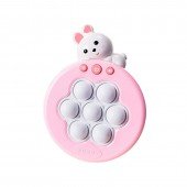 Інтерактивна іграшка Pop-it Speed Push Game Ver.6 (Rabbit) Інтерактивна іграшка Pop-it Speed Push Game Ver.6 (Rabbit)