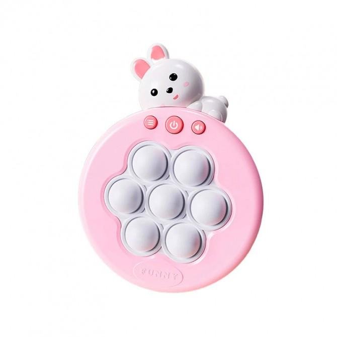 Інтерактивна іграшка Pop-it Speed Push Game Ver.6 (Rabbit)