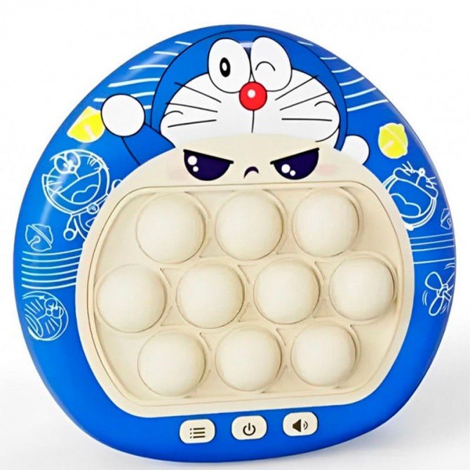 Інтерактивна іграшка Pop-it Speed Push Game Ver.3 new (Cat)