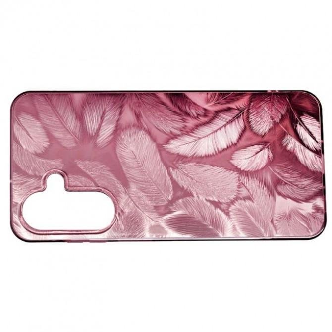 Чохол-накладка NICE CASE Samsung A26 Pink-1