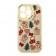 Чохол TPU Cute Christmas iPhone 15 Pro Max White