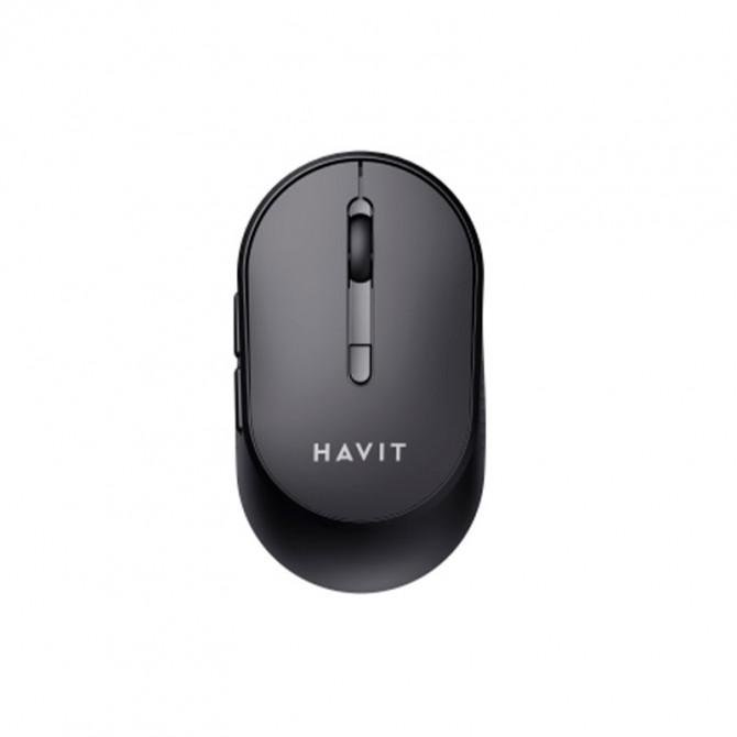 Миша Havit HV-MS78GT USB, black