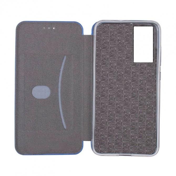 Чохол книжка U-Like Best Xiaomi Redmi 13C/ Poco C65 Blue-1