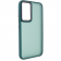 Чохол TPU+PC Lyon Frosted series Samsung Galaxy A25 5G Green