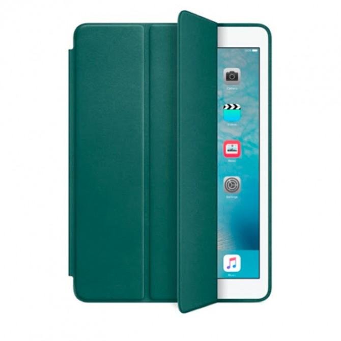 Чtхол-книжка Apple Smart Case for Apple iPad 10.2 (2019/20/21/Pro10.5 2017/Air10.5+stylus Pine Green-1