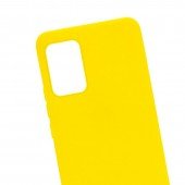 Силиконовый чехол Candy для Samsung Galaxy A33 Желтый Силиконовый чехол Candy для Samsung Galaxy A33 Желтый