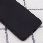 Силиконовый чехол Candy для Samsung Galaxy A33 Черный Силиконовый чехол Candy для Samsung Galaxy A33 Черный