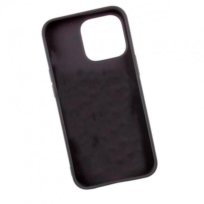 Накладка Molan Cano Smooth для Apple iPhone13 mini Чорний-1