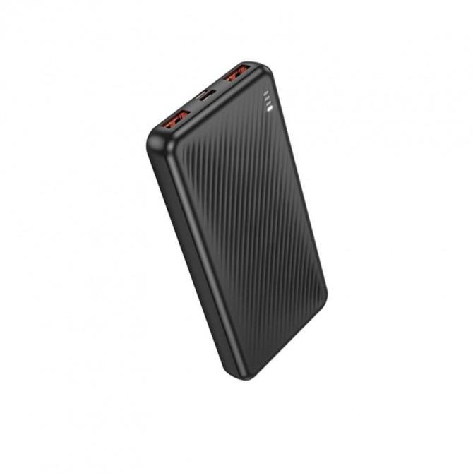 Повербанк Borofone BJ56 Graceful 22.5W+PD20W (10000mAh) Black