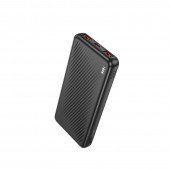Повербанк Borofone BJ56 Graceful 22.5W+PD20W (10000mAh) Black Повербанк Borofone BJ56 Graceful 22.5W+PD20W (10000mAh) Black