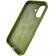Силиконовый чехол для iPhone 17 Dark Olive FULL