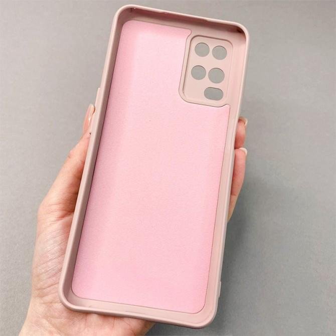 Чехол-накладка Original Soft Case Oppo A54 Бежевый FULL-1