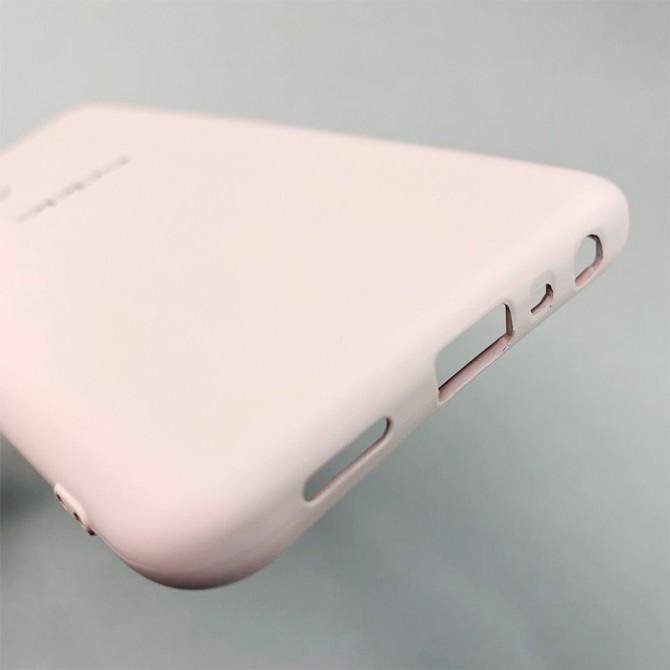 Чехол-накладка Original Soft Case Oppo A54 Бежевый FULL-2