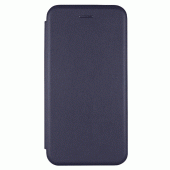 Чехол книжка U-Like Best Samsung A166 Galaxy A16 4G/5G/ A26 5G Dark Blue