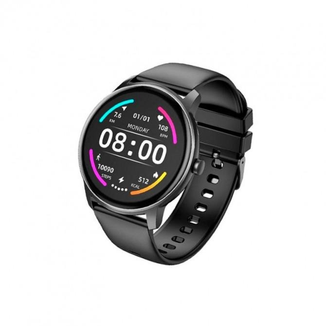 Смарт годинник Hoco Y4 Black