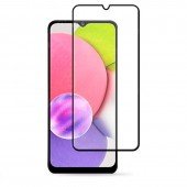 Защитное стекло для SAMSUNG A037 Galaxy A03s 2021 Full Glue (0.25 мм, 2.5D, чорное) ЛЮКС Защитное стекло для SAMSUNG A037 Galaxy A03s 2021 Full Glue (0.25 мм, 2.5D, чорное) ЛЮКС