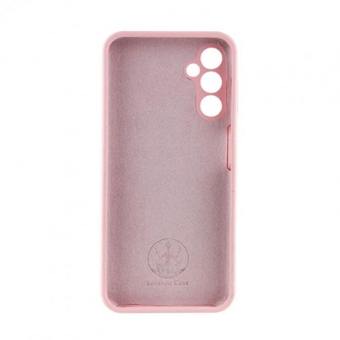 Чохол Soft Case Samsung A155 Galaxy A15 Бежевий FULL-1