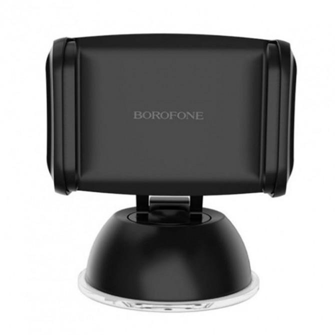 Холдер Borofone BH4 Black-2