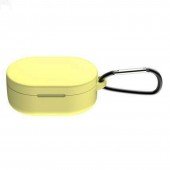 U-Like Silicone Protective Case For Xiaomi AirDots 3 Yellow U-Like Silicone Protective Case For Xiaomi AirDots 3 Yellow