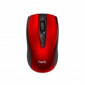 Mouse Havit HV-MS858GT Wireless USB, black/red Mouse Havit HV-MS858GT Wireless USB, black/red