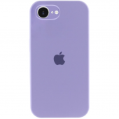 Силіконовий чохол для iPhone 16e Elegant Purple FULL Силіконовий чохол для iPhone 16e Elegant Purple FULL