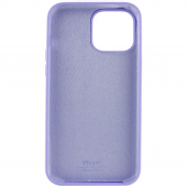 Силіконовий чохол для iPhone 16e Elegant Purple FULL Силіконовий чохол для iPhone 16e Elegant Purple FULL
