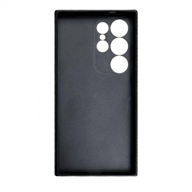 TPU+PC чехол Secret Garden with MagSafe для Samsung Galaxy S24 FE White-1