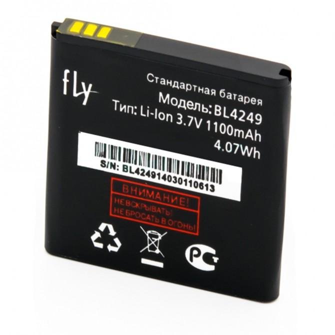 Акумулятор Original 100% для Fly BL4249 (E157)