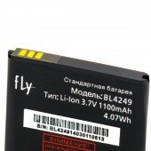 Аккумулятор Original 100% для Fly BL4249 (E157) Аккумулятор Original 100% для Fly BL4249 (E157)
