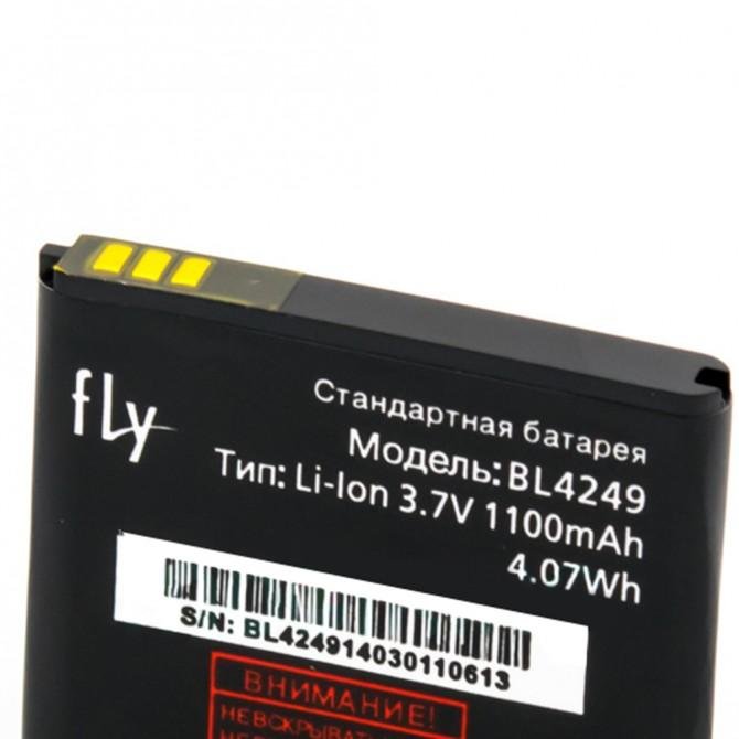 Акумулятор Original 100% для Fly BL4249 (E157)-2