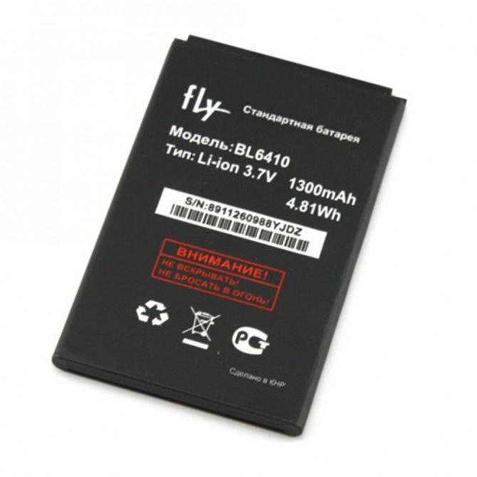 Акумулятор Original 100% для Fly BL6410 (TS111)