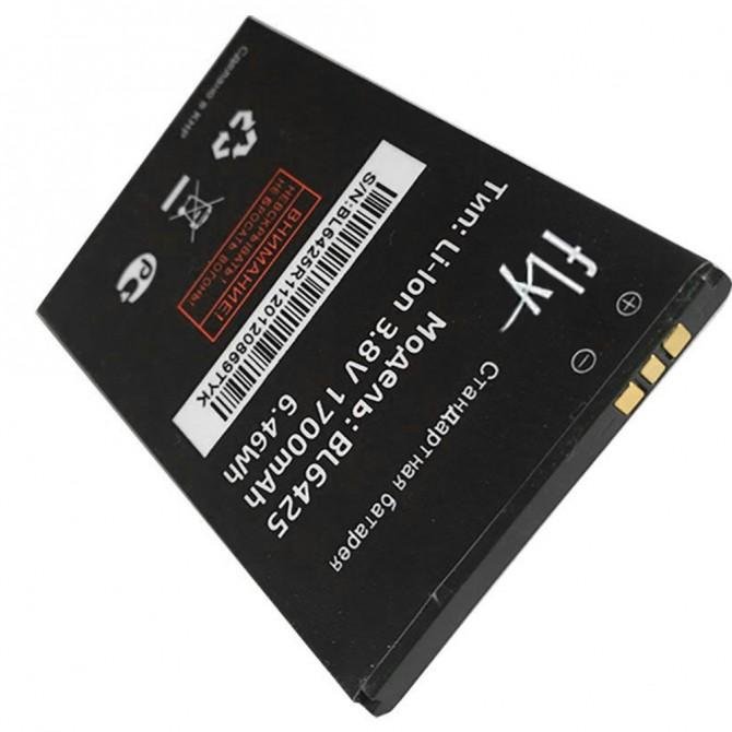 Аккумулятор Original 100% для Fly BL6425 (FS454)-1