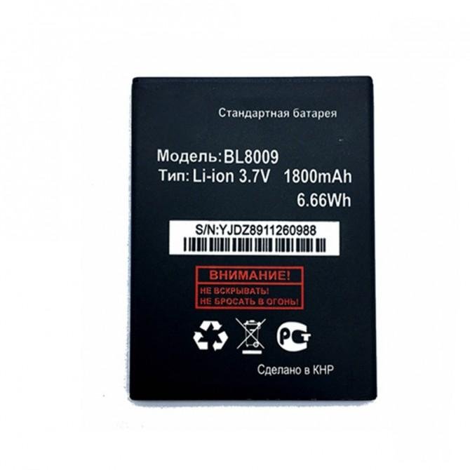 Аккумулятор Original 100% для Fly BL8009 (FS451)-1