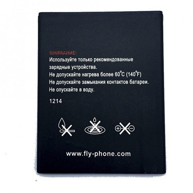 Аккумулятор Original 100% для Fly BL8009 (FS451)-2