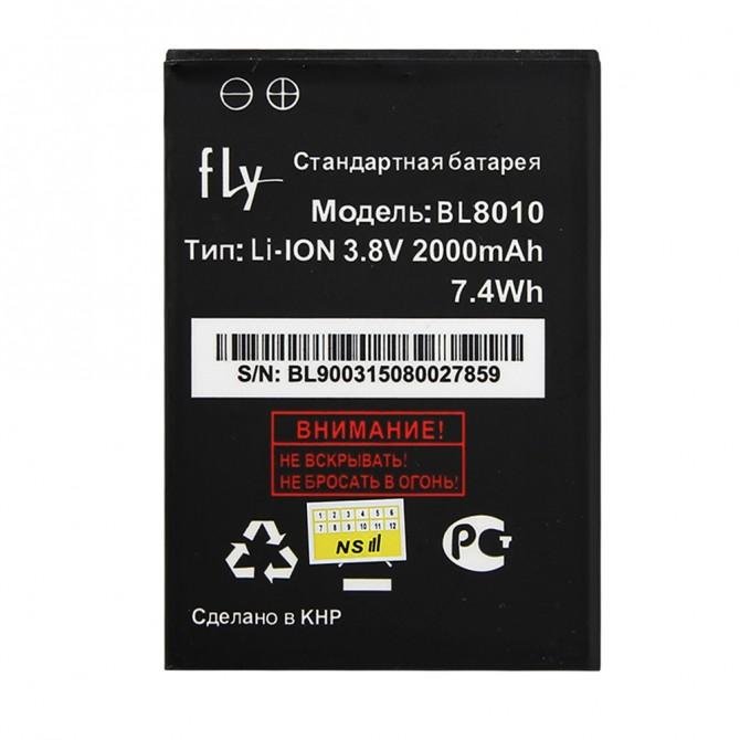 Акумулятор Original 100% для Fly BL8010 (FS501)